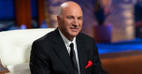 how much is kevin o'leary on shark tank worth